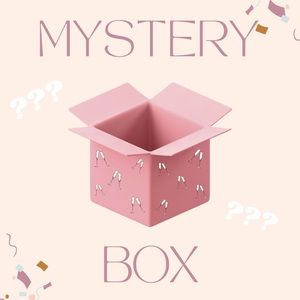Pink Mystery Box